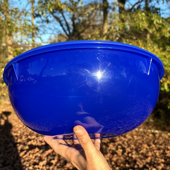 TUPPERWARE FIX N MIX BOWL. 🚨LAST ONE🚨 - Picture 7 of 17